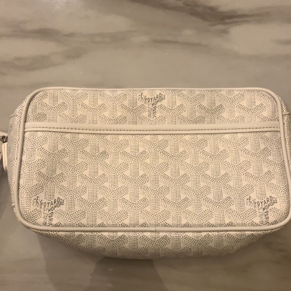 Goyard side bag